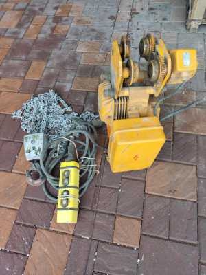 Тельфера ,телега кран балки