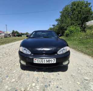 Hyundai Coupe, 1997