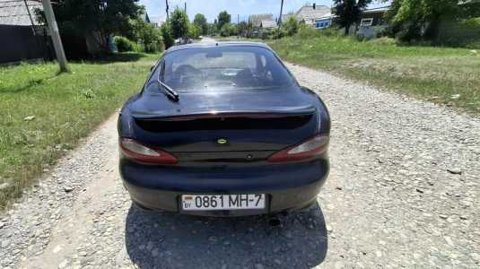 Hyundai Coupe, 1997