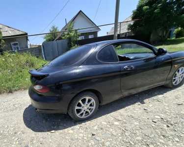 Hyundai Coupe, 1997
