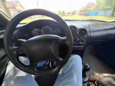 Hyundai Coupe, 1997
