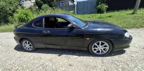 Hyundai Coupe, 1997