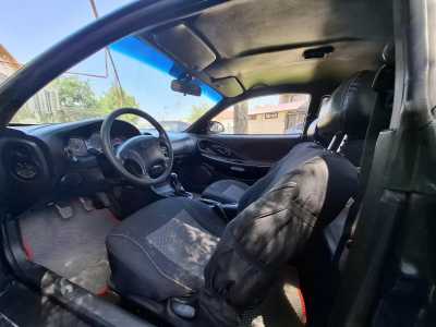 Hyundai Coupe, 1997