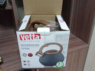 Чайник со светском