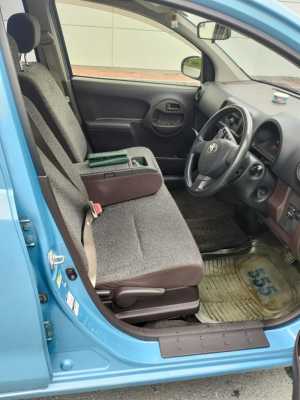 Toyota Passo, 2012