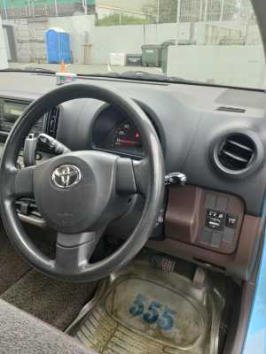 Toyota Passo, 2012