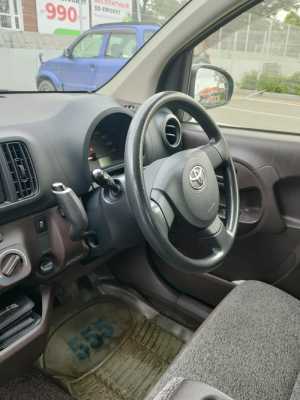 Toyota Passo, 2012