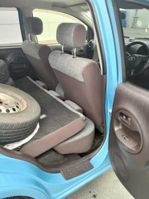 Toyota Passo, 2012