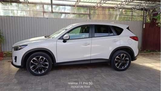 Mazda CX-5, 2016