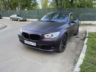 BMW Gran Turismo, 2009