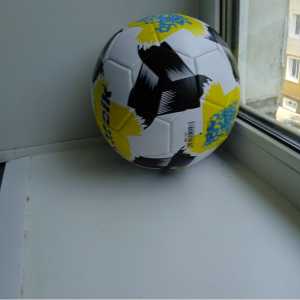 мяч футбольный