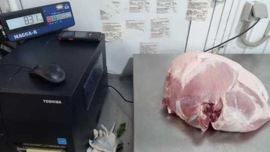 Окорок без кости ГОСТ 100%