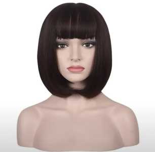 Парик синтетический