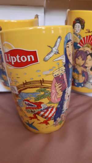 Коллекционная кружка