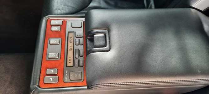 Lexus LS 430, 2005