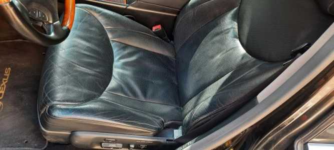 Lexus LS 430, 2005