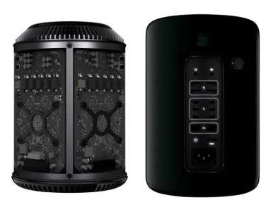 MacPro6,1 12-Core, 64GB RAM, 2xFirePro D700 6GB