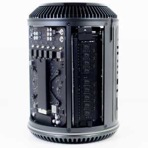 MacPro6,1 12-Core, 64GB RAM, 2xFirePro D700 6GB