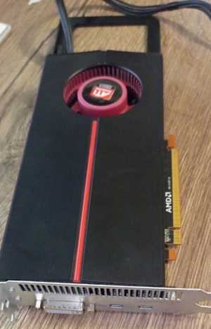 ATI Radeon HD 5770 1GB MacPro Edition