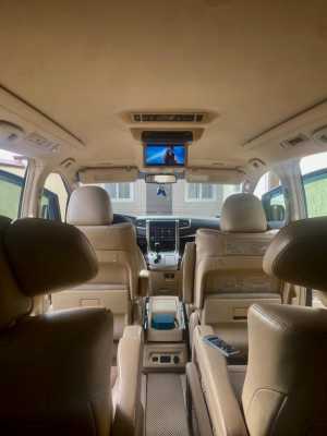 Toyota Alphard 3,5  2011