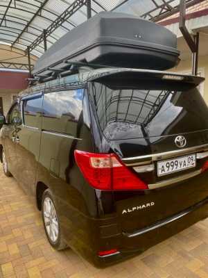 Toyota Alphard 3,5 ���� 2011