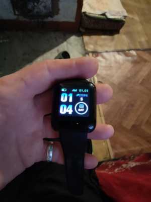 Продам смарт часы Fitpro