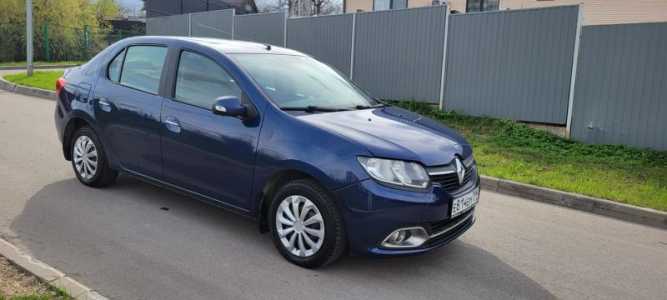 Renault Logan, 2018