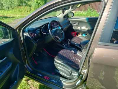 Kia Rio, 2015