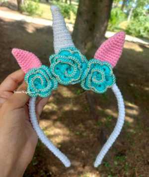 Ободки ручной работы