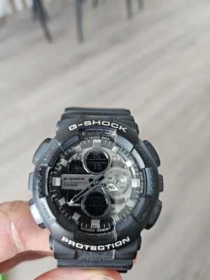   G SHOCK PROTECTION