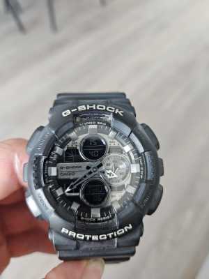   G SHOCK PROTECTION