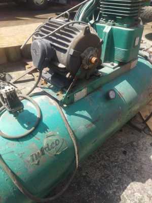 Компрессор электрический 500 литров