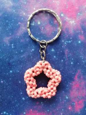 Фигурки из бисера