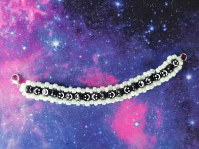 Украшения из бисера