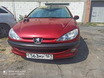 Peugeot 206, 2008