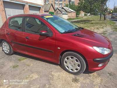 Peugeot 206, 2008