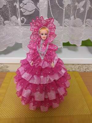 Кукла-шкатулка