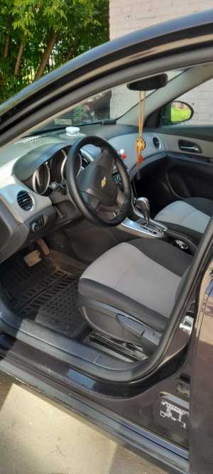 Chevrolet Cruze, 2014