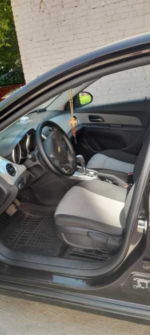 Chevrolet Cruze, 2014