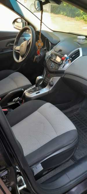 Chevrolet Cruze, 2014