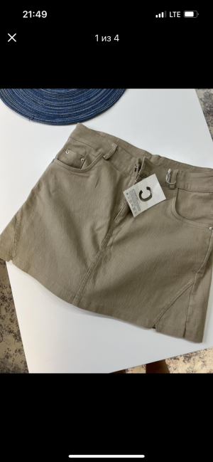 Юбка- Шорты новые