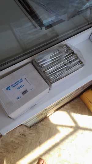 Анкер рамный