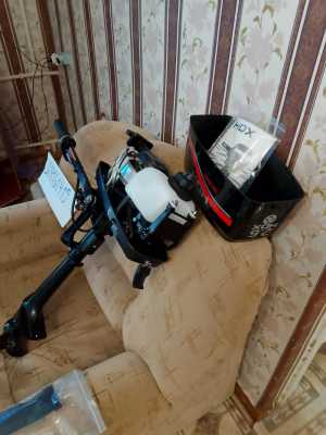 Лодочный мотор HDX 2.6