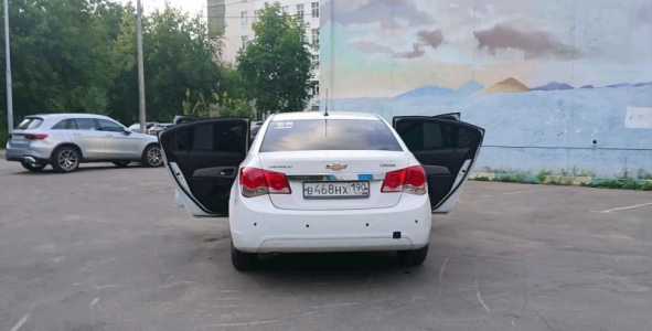 Chevrolet Cruze, 2011