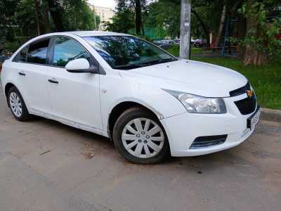 Chevrolet Cruze, 2011