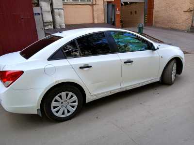 Chevrolet Cruze, 2011
