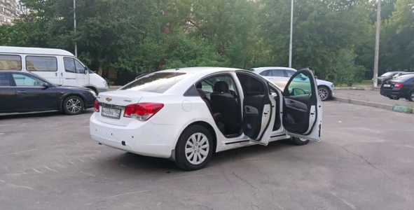 Chevrolet Cruze, 2011