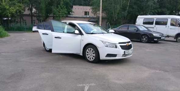 Chevrolet Cruze, 2011