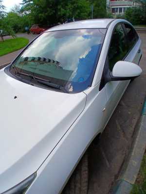Chevrolet Cruze, 2011