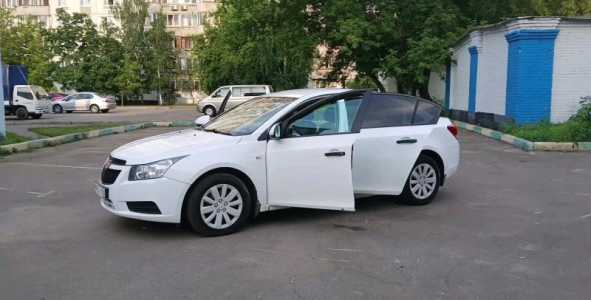 Chevrolet Cruze, 2011